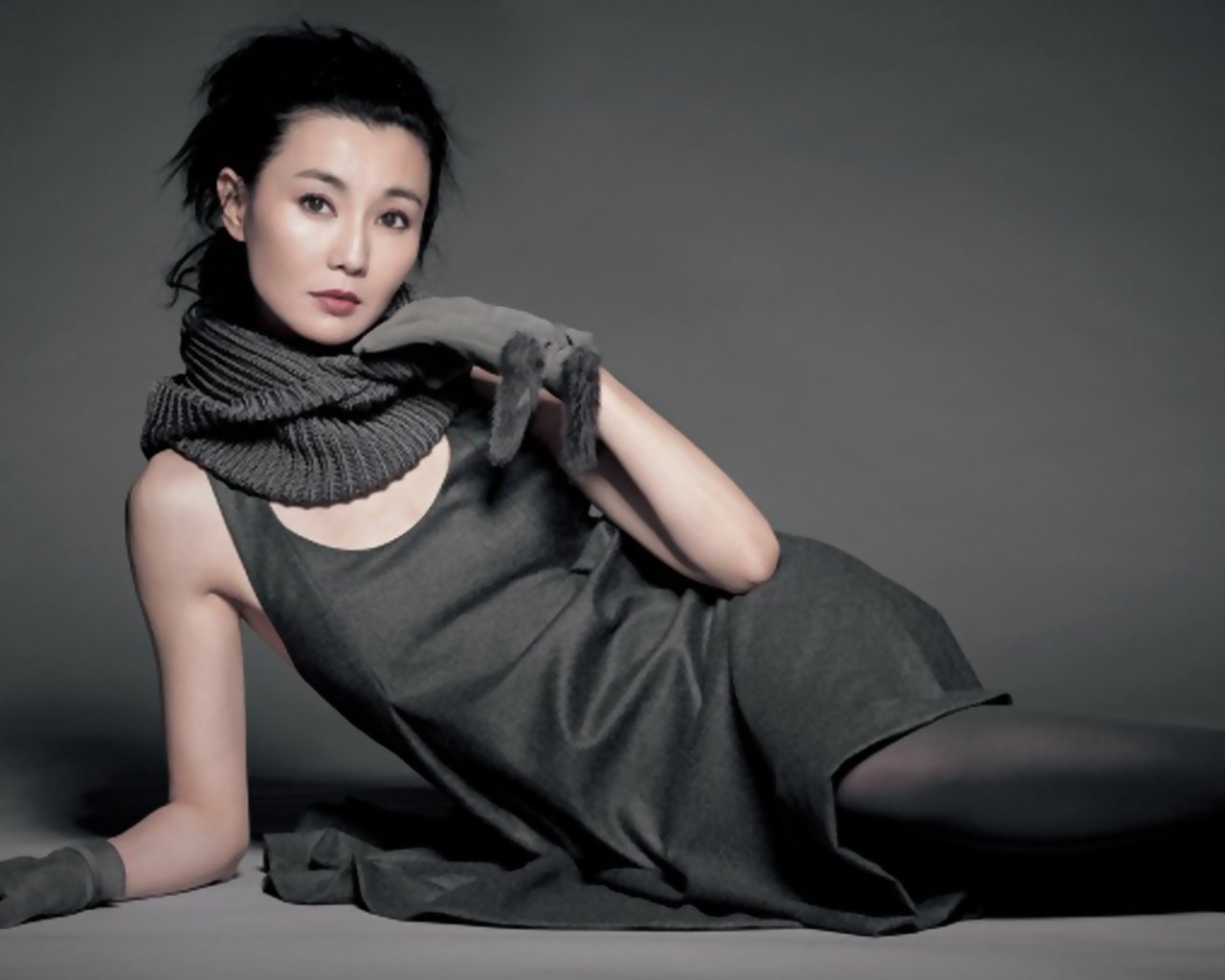  明星 张曼玉 十一月二十九日精选