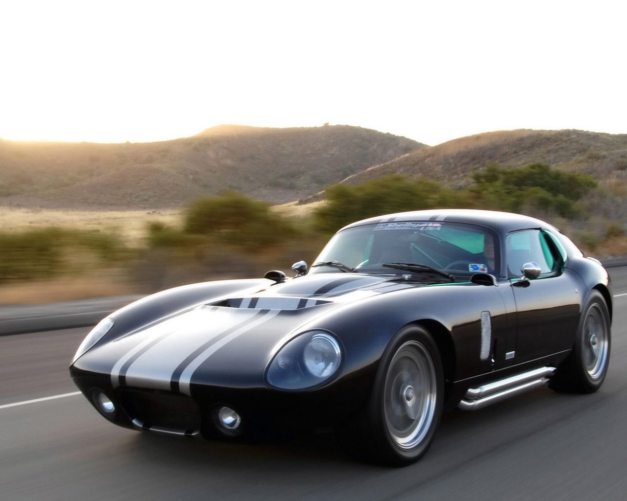  汽车 超跑 经典超跑 福特 眼镜蛇