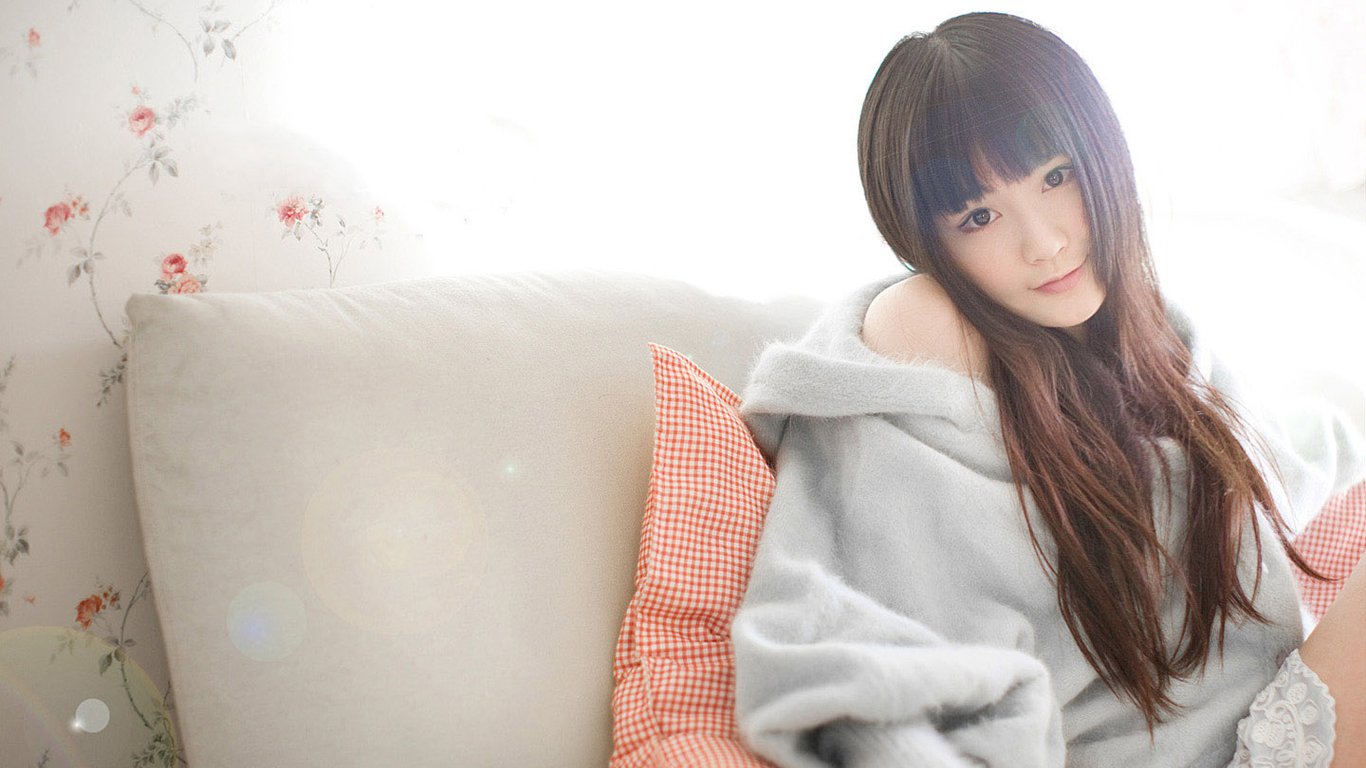  美女 模特 清纯 写真 七月二十四日 清纯可爱 萌妹子