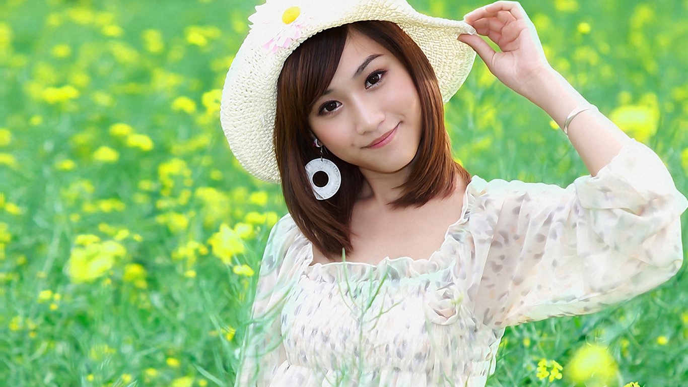  美女 模特 写真 清纯可爱 萝莉 七月三十一日 萌妹子