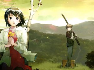 安卓动漫 CG 漫画 美少女 可爱 清纯 love 草泥马手机壁纸