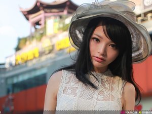 美女 性感 意境 歪歪 YOU物馆 S女郎