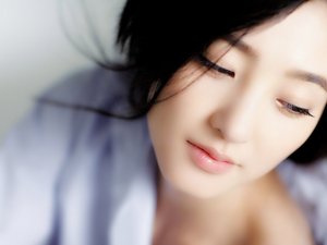 安卓萌妹子 王丽坤 写真 性感手机壁纸