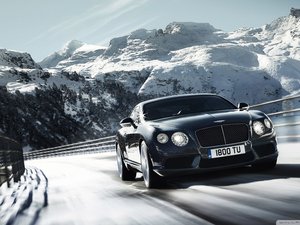 安卓汽车 超跑 宾利手机壁纸