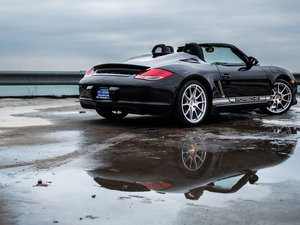 汽车 超跑 保时捷 Boxster