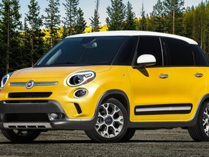 汽车 轿车 菲亚特 500l 2013款 Fiat 500L US-Version