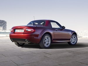 汽车 超跑 马自达 2013款 Mazda MX-5 Roadster Coupe