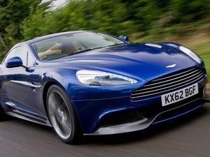 汽车 超跑 阿斯顿马丁 Aston Martin AM 310 Vanquish