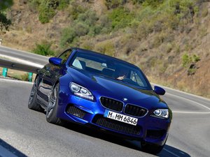 安卓汽车 跑车 敞篷 宝马 M19手机壁纸