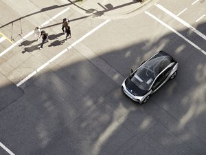 安卓汽车 概念车 跑车 宝马 i3手机壁纸
