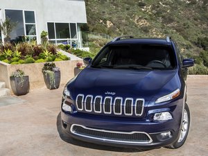 汽车 suv jeep 吉普 大切诺基