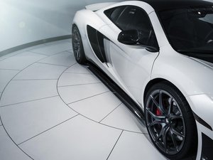 安卓汽车 迈凯轮手机壁纸