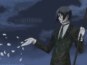 安卓动漫 黑执事手机壁纸