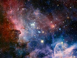 安卓创意 星空手机壁纸