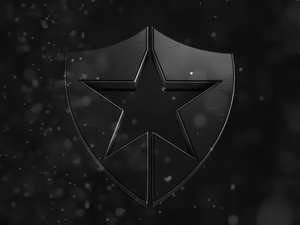 安卓炫酷 LOGO 3D 设计手机壁纸