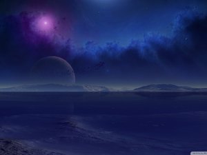 安卓创意 设计 风景手机壁纸