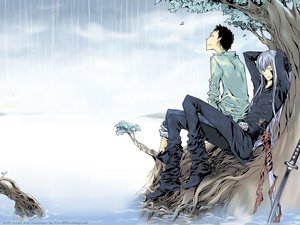 安卓动漫 家庭教师手机壁纸