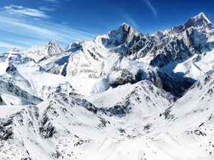 安卓风景 自然风光 白雪 冬季手机壁纸