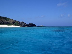 风景 大海 儿童桌面专用 海洋天堂