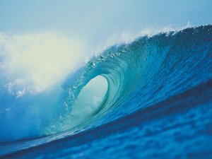 安卓风景 风光 海浪 海 大海 海水 海边手机壁纸