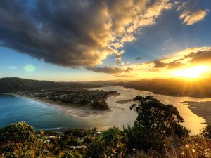 安卓大海 海岸 风景 风光 美景 旅游 自然手机壁纸