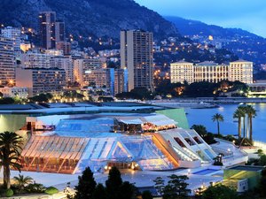 摩纳哥 风景 风光 美景 旅游 自然 加拿大 班夫 国家公园