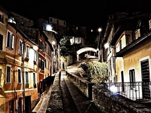 安卓风景 城市夜景 渲染手机壁纸