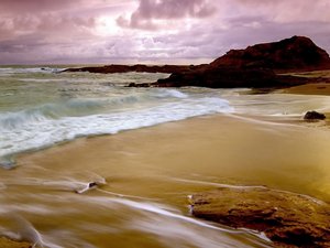 安卓风景 海洋天堂 摄影手机壁纸