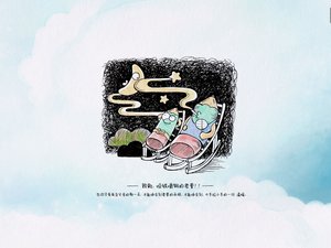 安卓父亲节 铅笔贱 铅笔贱手机壁纸