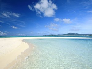 安卓小清新 清新淡雅 海滩手机壁纸