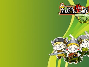 安卓游戏 角色 部落战争手机壁纸