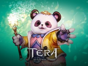 游戏 网络游戏 TERA 角色扮演