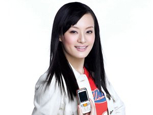 安卓女明星 孙俪 美女手机壁纸
