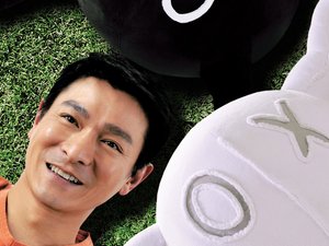 安卓男明星 港台 刘德华手机壁纸