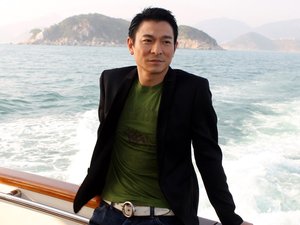 安卓男明星 港台 刘德华手机壁纸