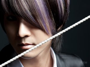 安卓男明星 日韩 组合 U-KISS手机壁纸