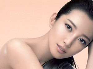 安卓女明星 李冰冰 美女 气质手机壁纸