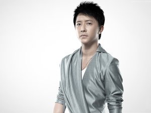 安卓男明星 韩庚 组合 SuperJunior手机壁纸