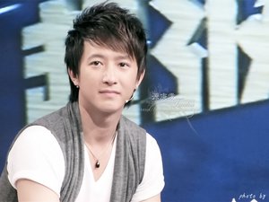安卓男明星 韩庚 组合 SuperJunior手机壁纸