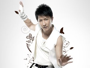 安卓男明星 韩庚 组合 SuperJunior手机壁纸