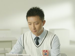 安卓男明星 韩庚 组合 SuperJunior手机壁纸