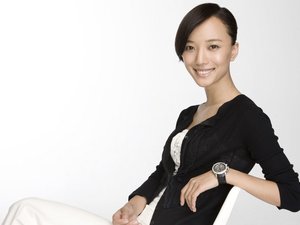 安卓女明星 王珞丹 美女手机壁纸