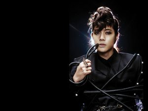 安卓男明星 日韩 金贤重 组合 SS501手机壁纸