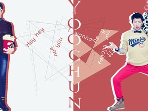 安卓男明星 日韩 朴有天 组合 东方神起手机壁纸