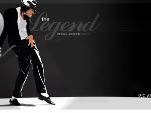 安卓欧美 男明星 迈克尔杰克逊 Michael Jackson手机壁纸