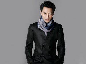 安卓港台 男明星 刘恺威手机壁纸