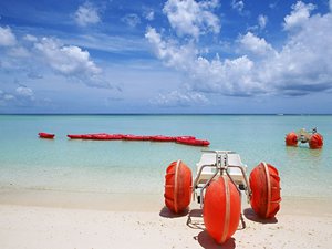 安卓风景 度假 大海 沙滩手机壁纸
