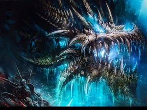 安卓游戏 魔兽世界 WOW手机壁纸