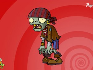 安卓游戏 植物大战僵尸2手机壁纸