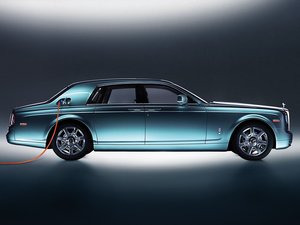 Rolls Royce 劳斯莱斯 电动车 汽车 宽屏